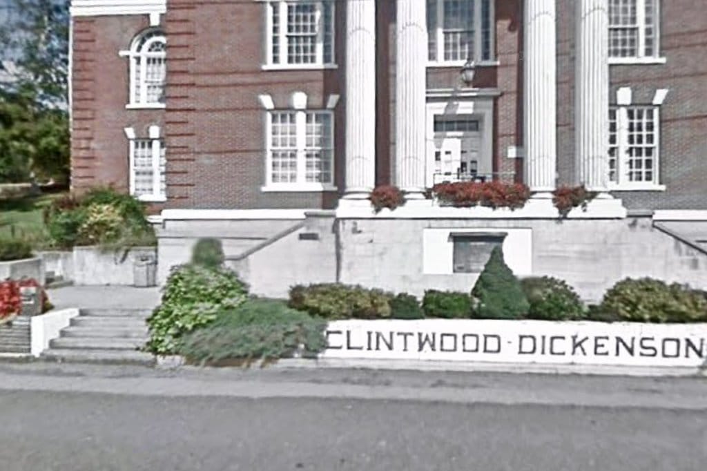 Dickenson County Passport Office