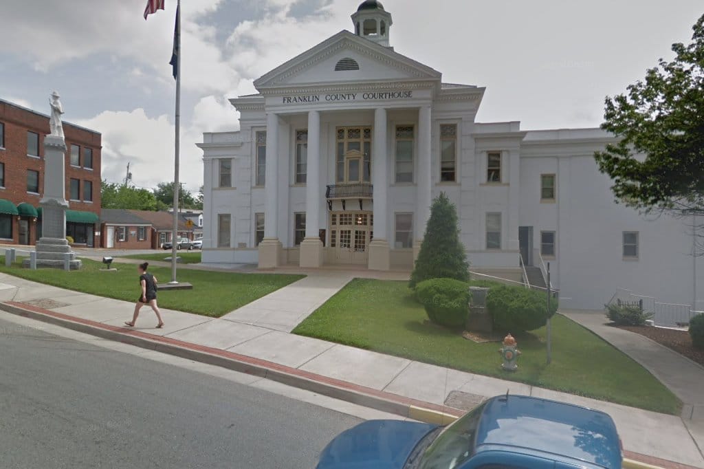 Franklin County Passport Office