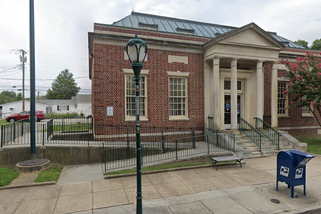 West Point Passport Office