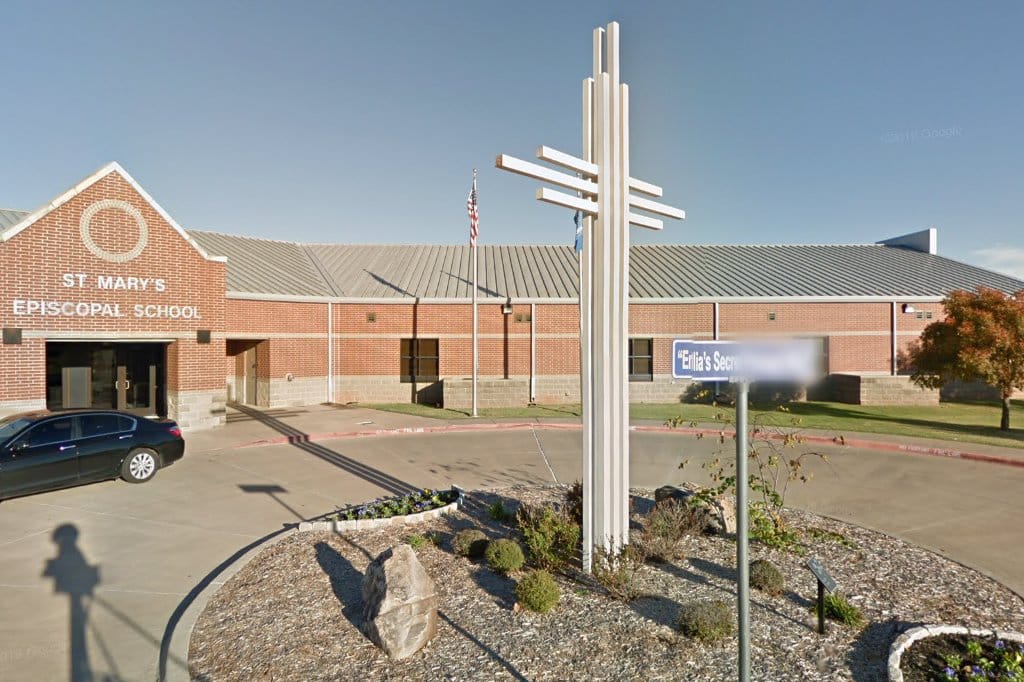 St Mary's Episcopal School