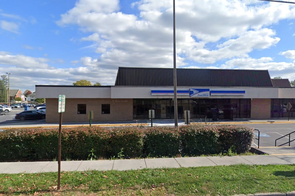 Winchester Passport Office