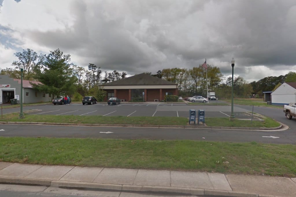 Appomattox Passport Office