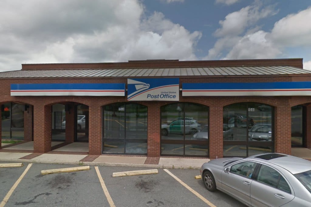 West Mclean Passport Office