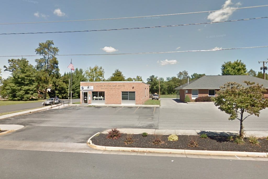 Grottoes Passport Office