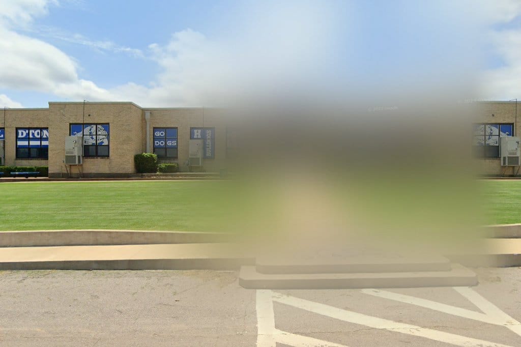 Healdton High School