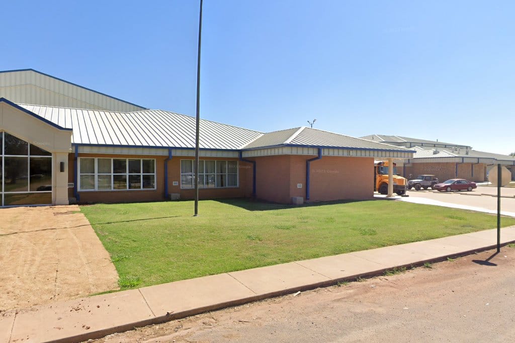 Covington-Douglas High School