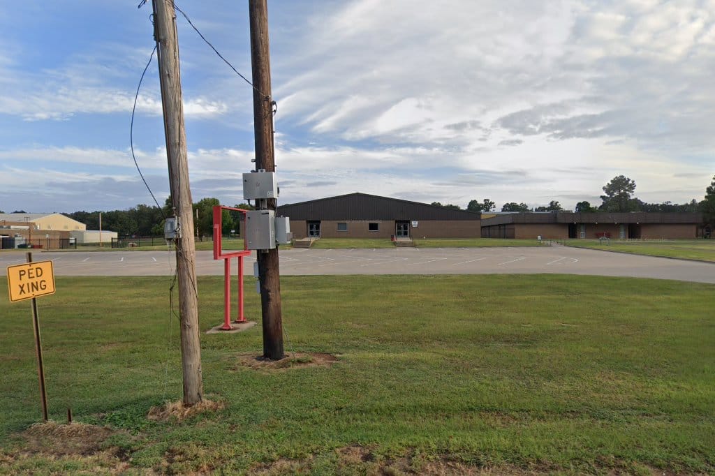 Poteau Primary Elementary School