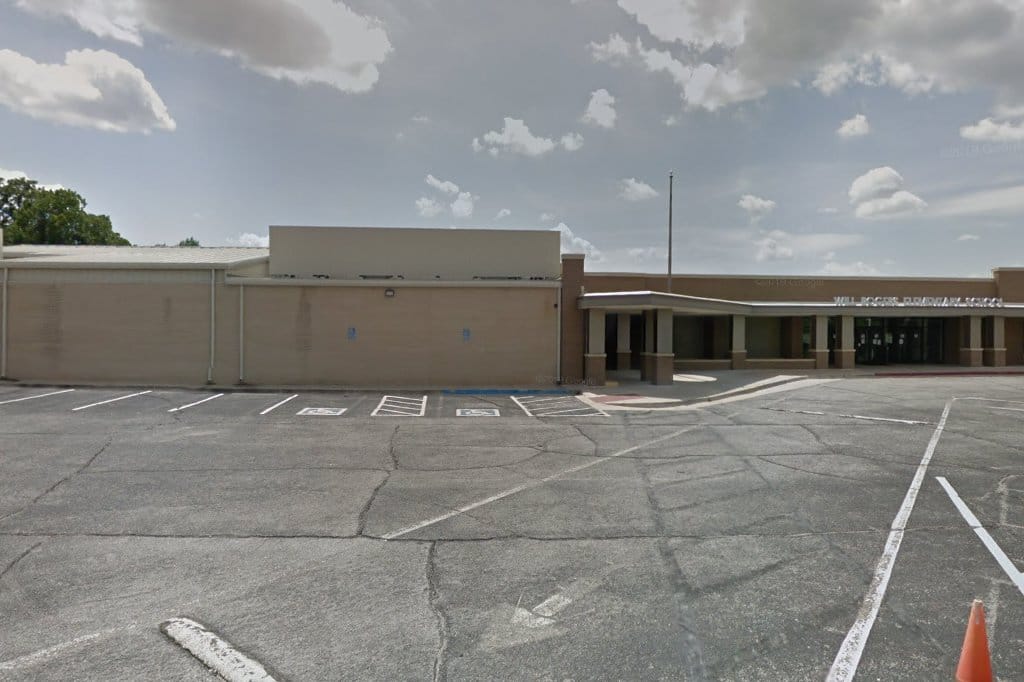 Will Rogers Elementary School