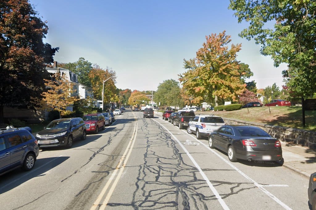 Brookline District Court