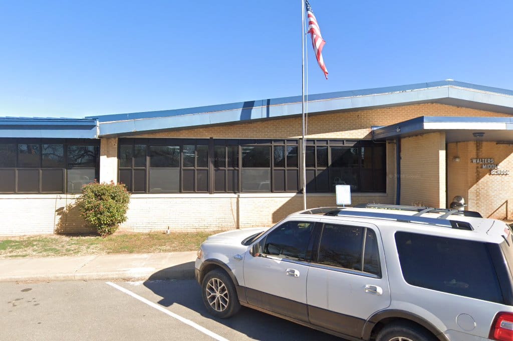 Walters Middle School