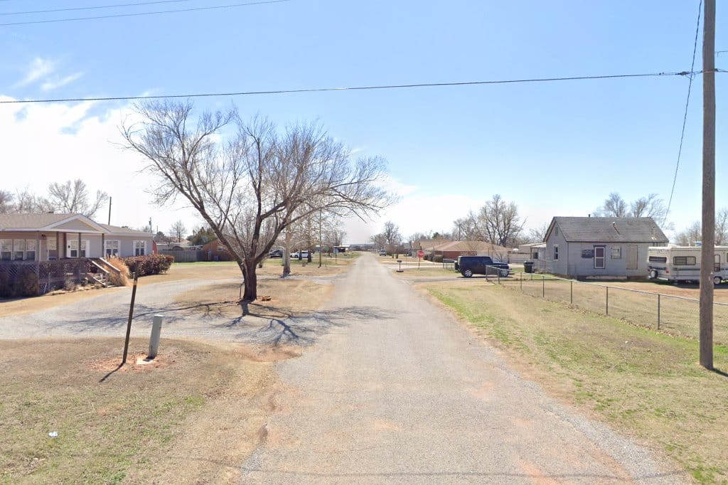 Arapaho-Butler High School