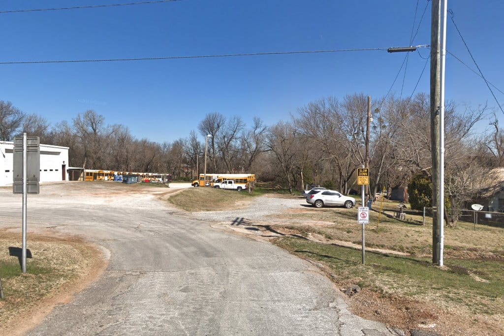 Blanchard Intermediate Elementary School