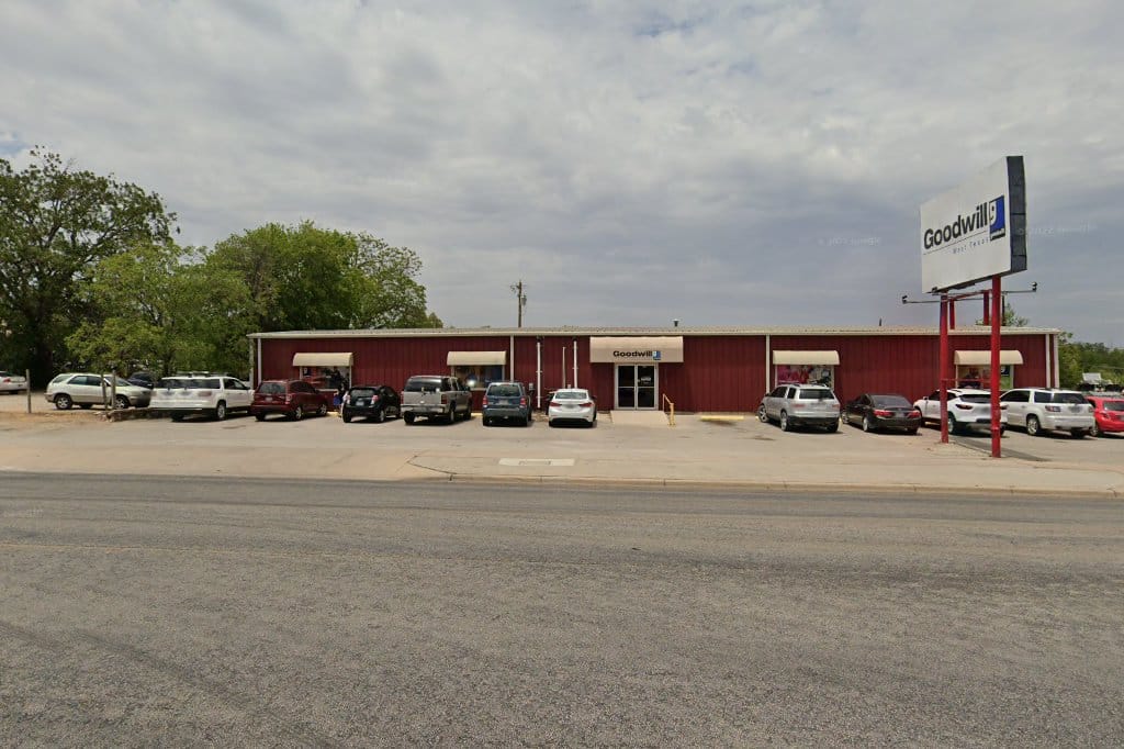 Goodwill Brownwood
