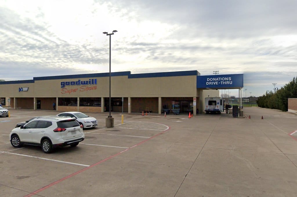 Goodwill Hurst