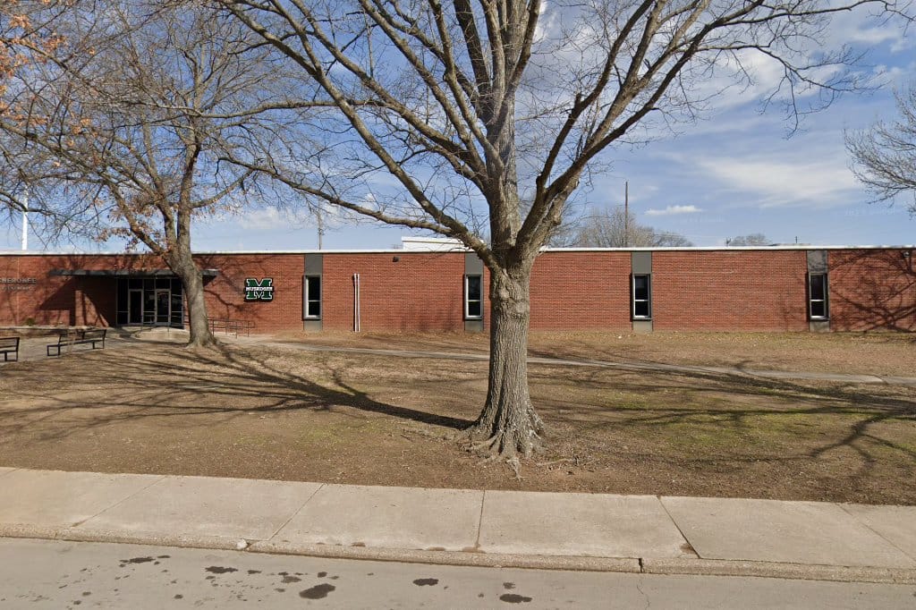 Cherokee Extension High School