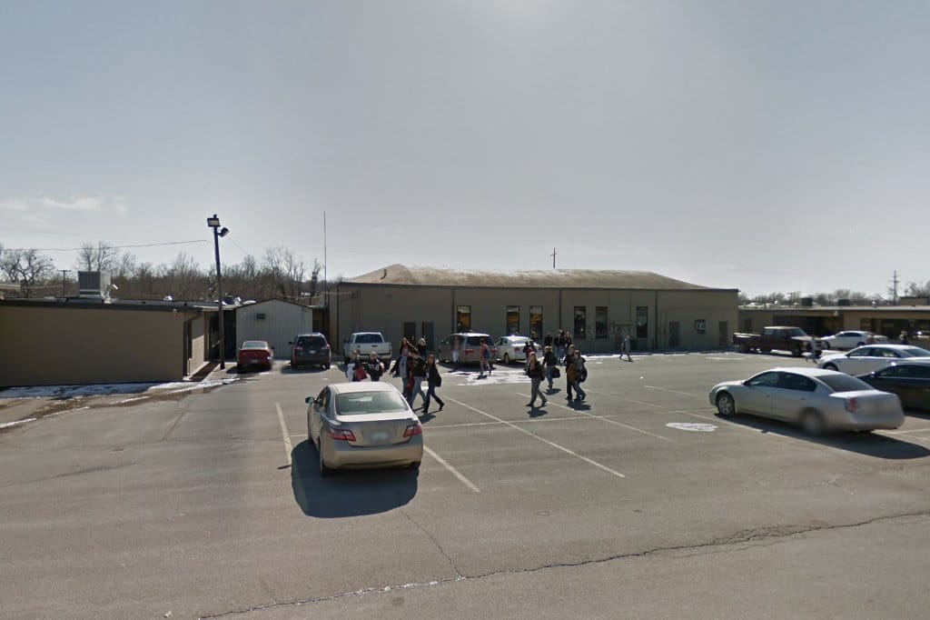 Caney Valley High School