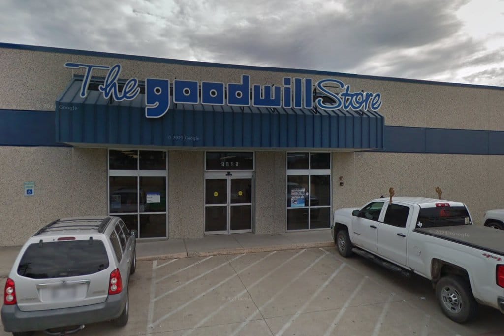 Goodwill Weatherford