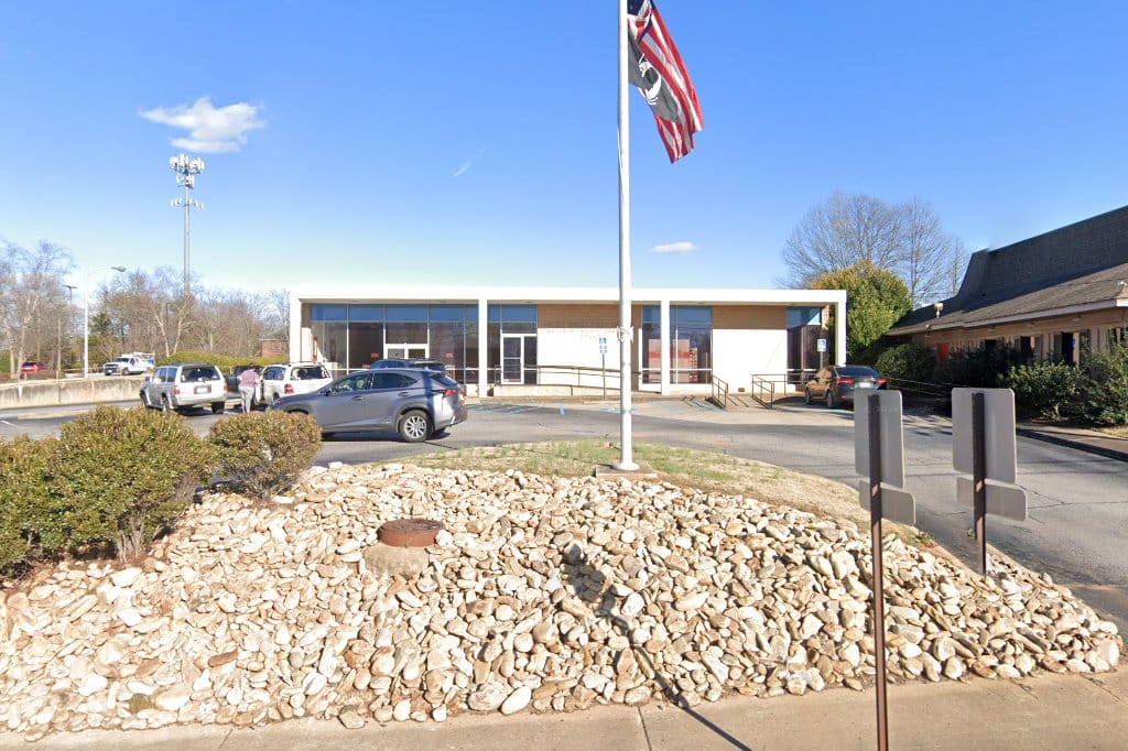 Mauldin Passport Office