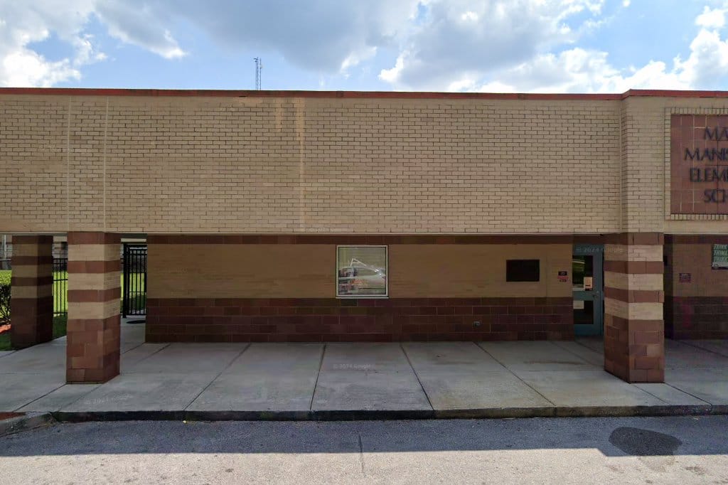 Maniscalco Elementary School