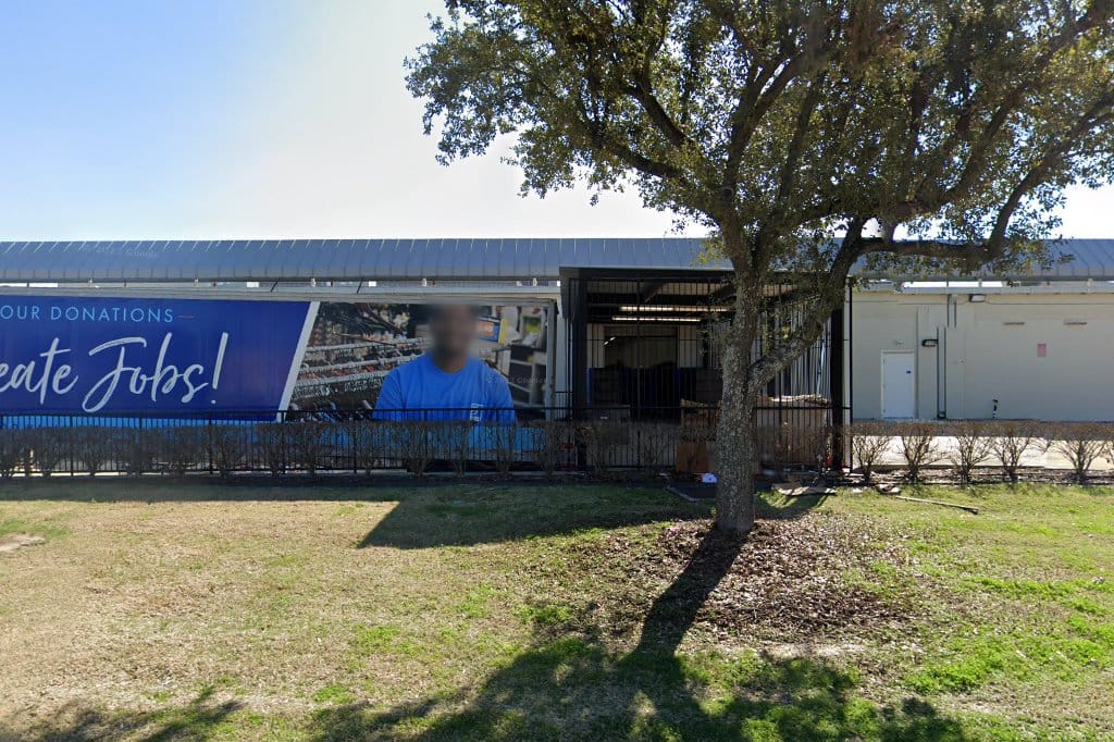 Goodwill Houston