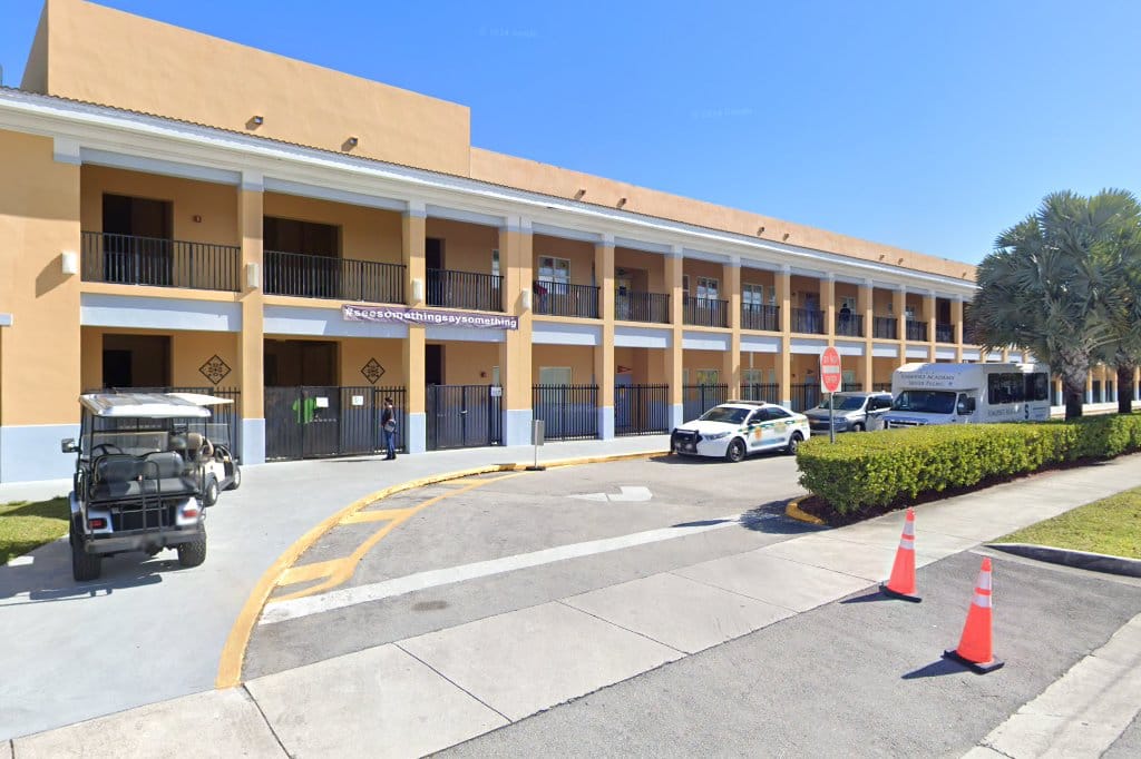 Somerset Academy Bay