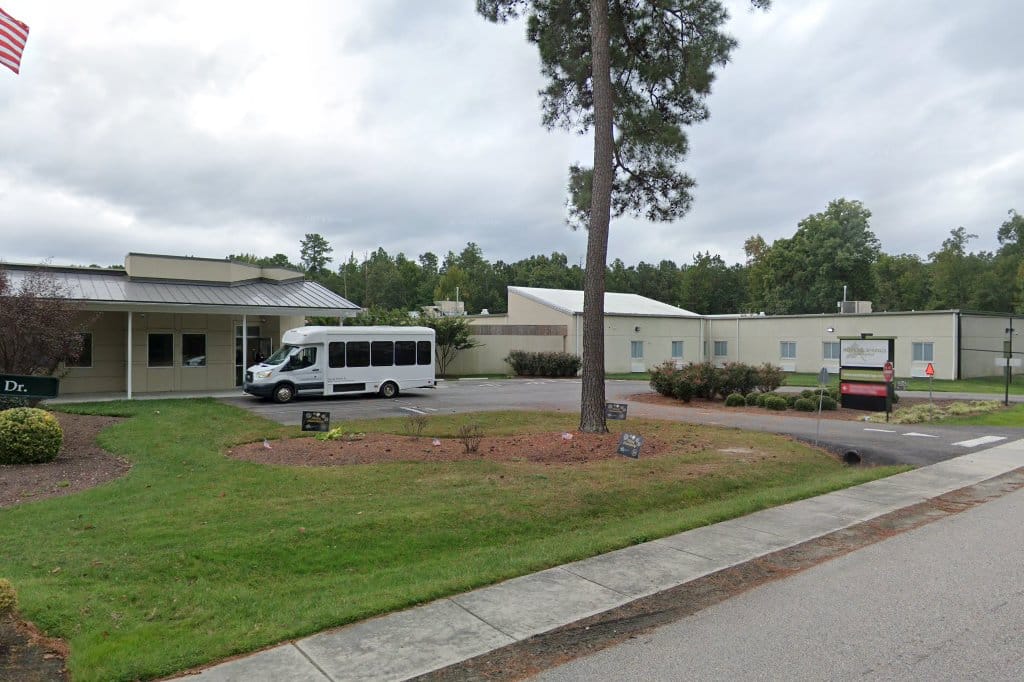 Poplar Springs Hospital Learning Center