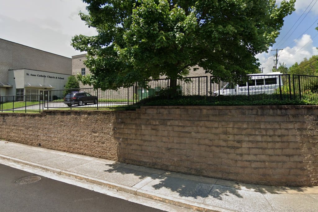 St Annes School
