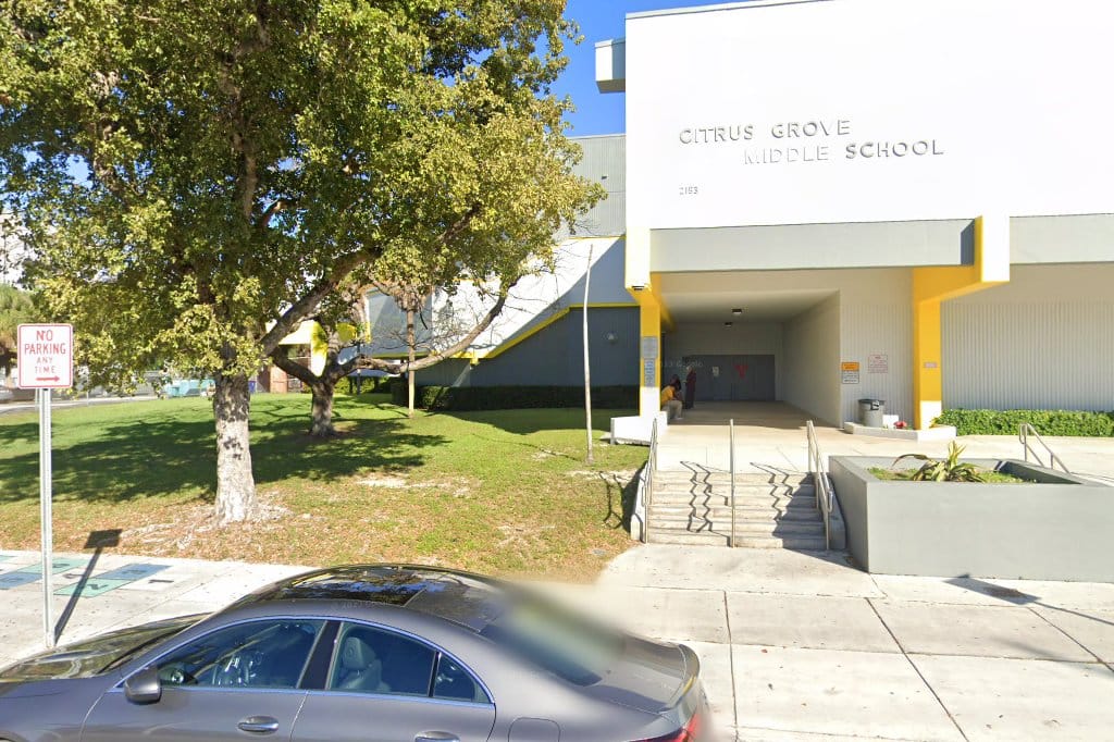 Citrus Grove Middle School