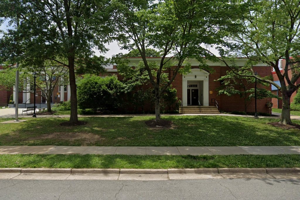 Maury Elementary School
