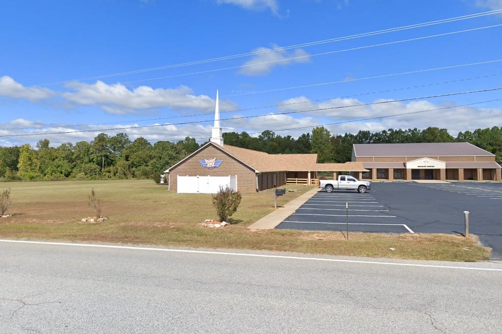 Palmetto Christian Academy of Greenwood