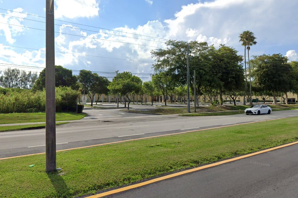 Keys Gate Charter High School