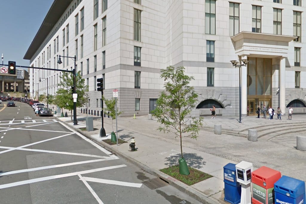 Boston Municipal Court