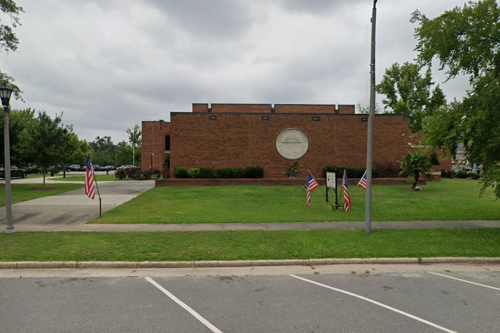 Chesterfield County Public Defender