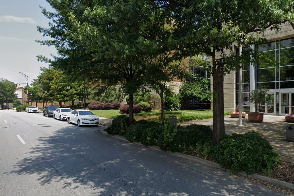 Greenville County Public Defender