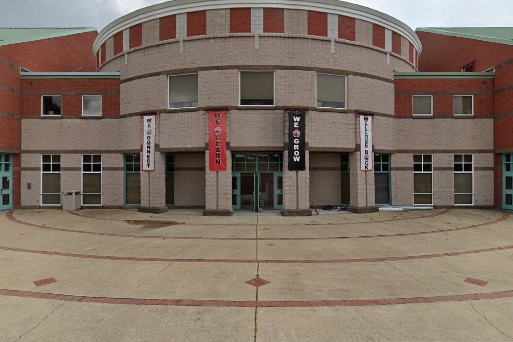 Short Pump Middle School