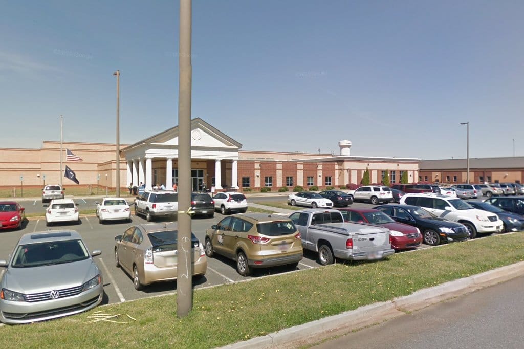 Indian Land High School