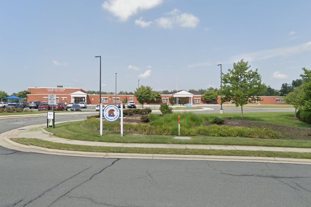 Creighton's Corner Elementary School