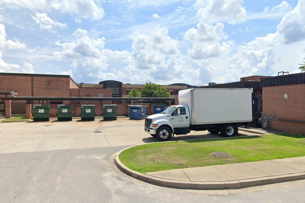 Lower Richland High School