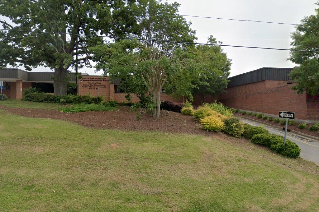 Dutch Fork Elementary School
