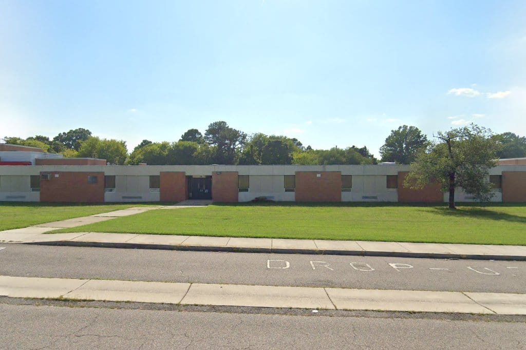 JEB Stuart Elementary School