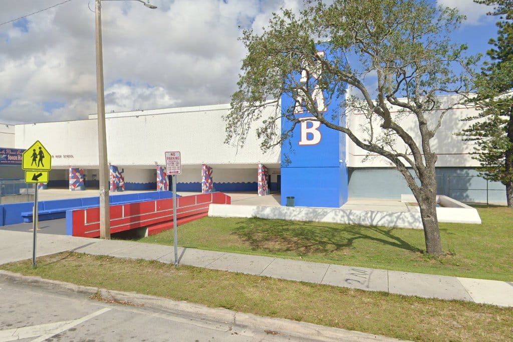 North Miami Beach Senior High School