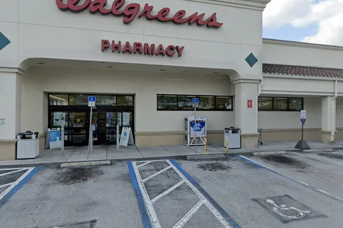 Walgreens Pharmacy