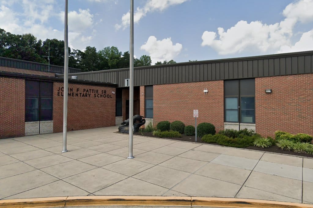John F Pattie Senior Elementary School