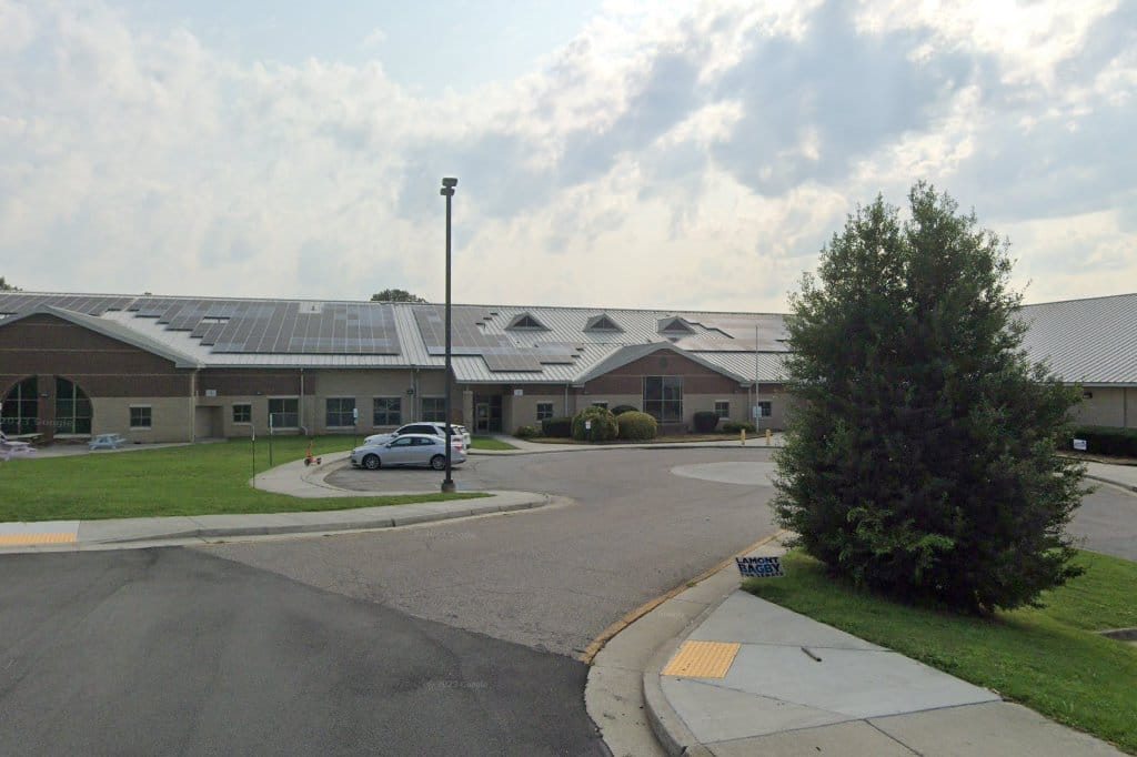 Blackwell Elementary School