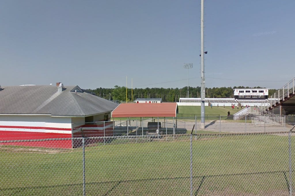Barnwell High School