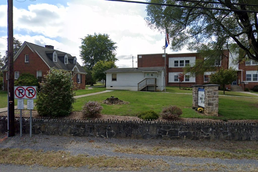 Linville-Edom Elementary School
