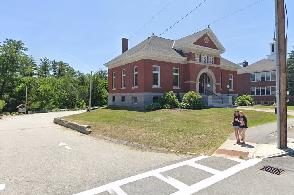 Tucker Free Library
