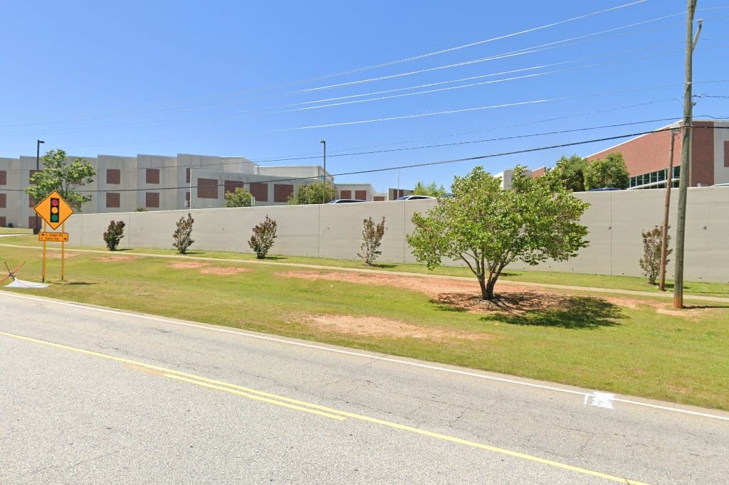 Riverside High School