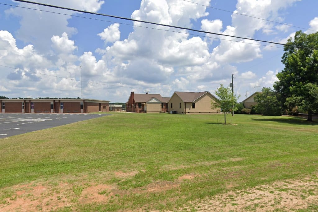 Strom Thurmond High School