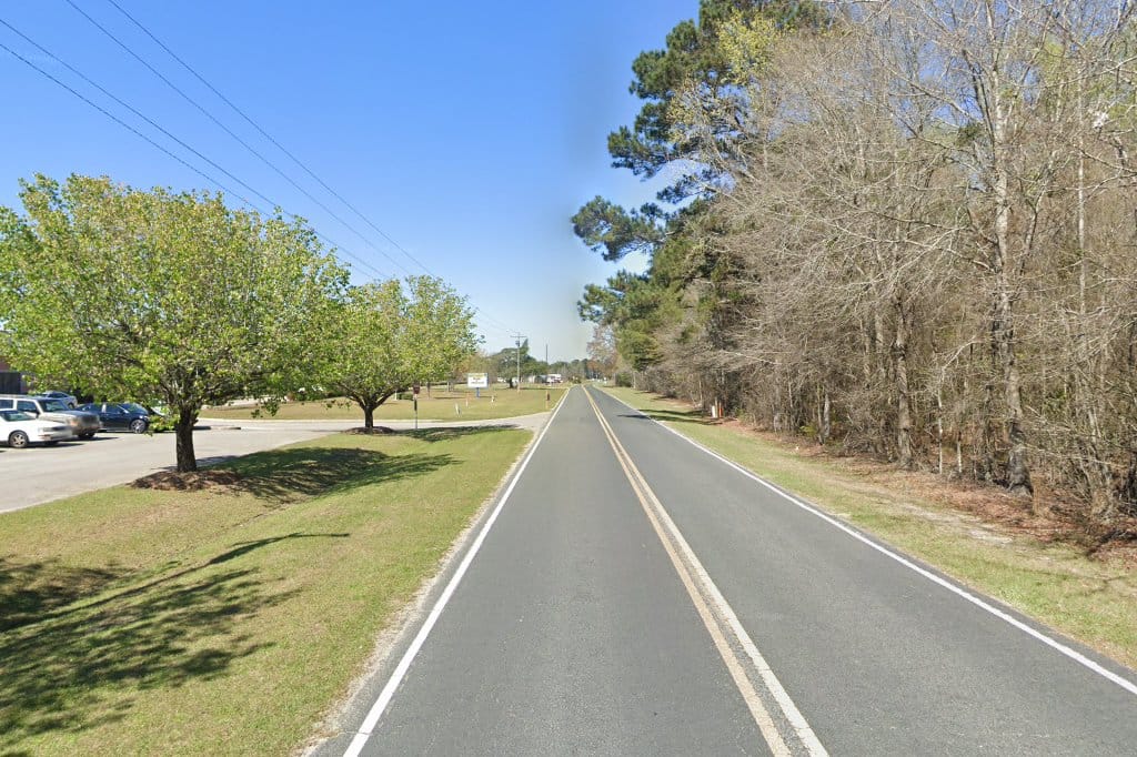 Carver Edisto Middle School